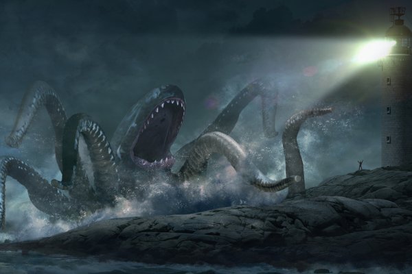 Kraken hydra